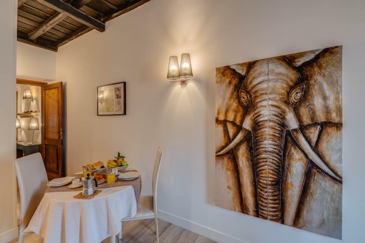 Il Foro Luxury Apartment Rom