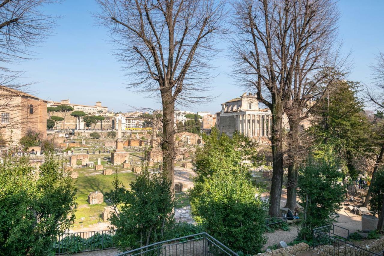 Apartment Il Foro Luxury Rom