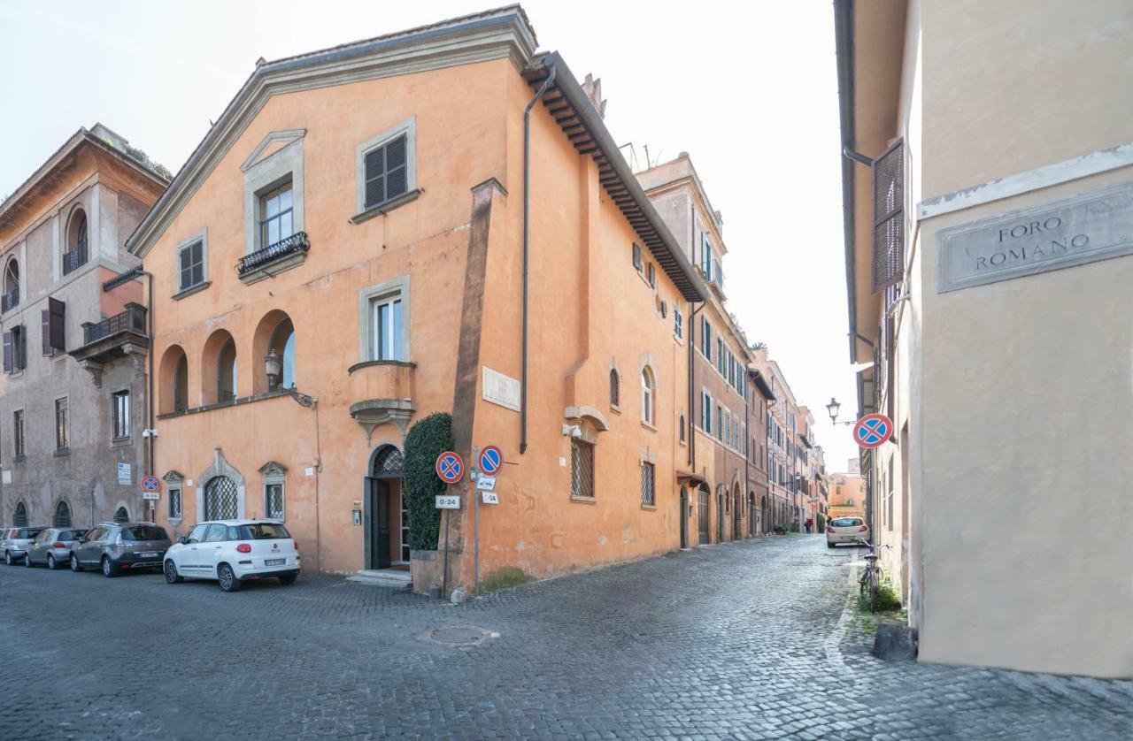 Apartment Il Foro Luxury Rom