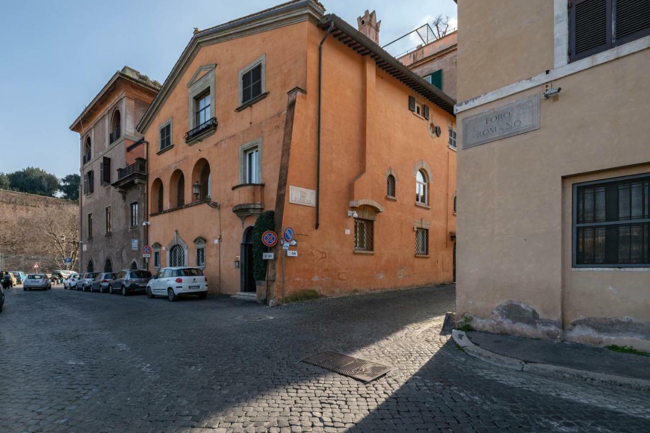Apartment Il Foro Luxury Rom